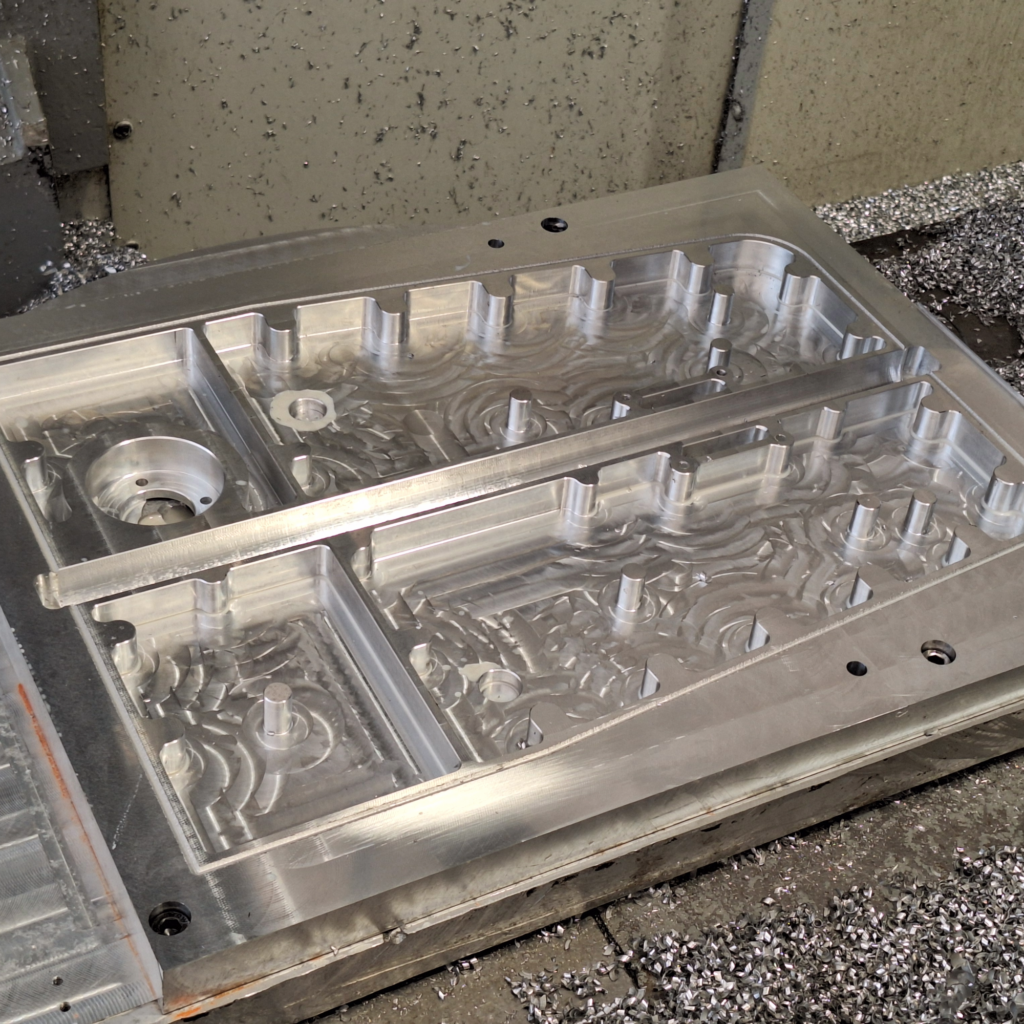 alu plate