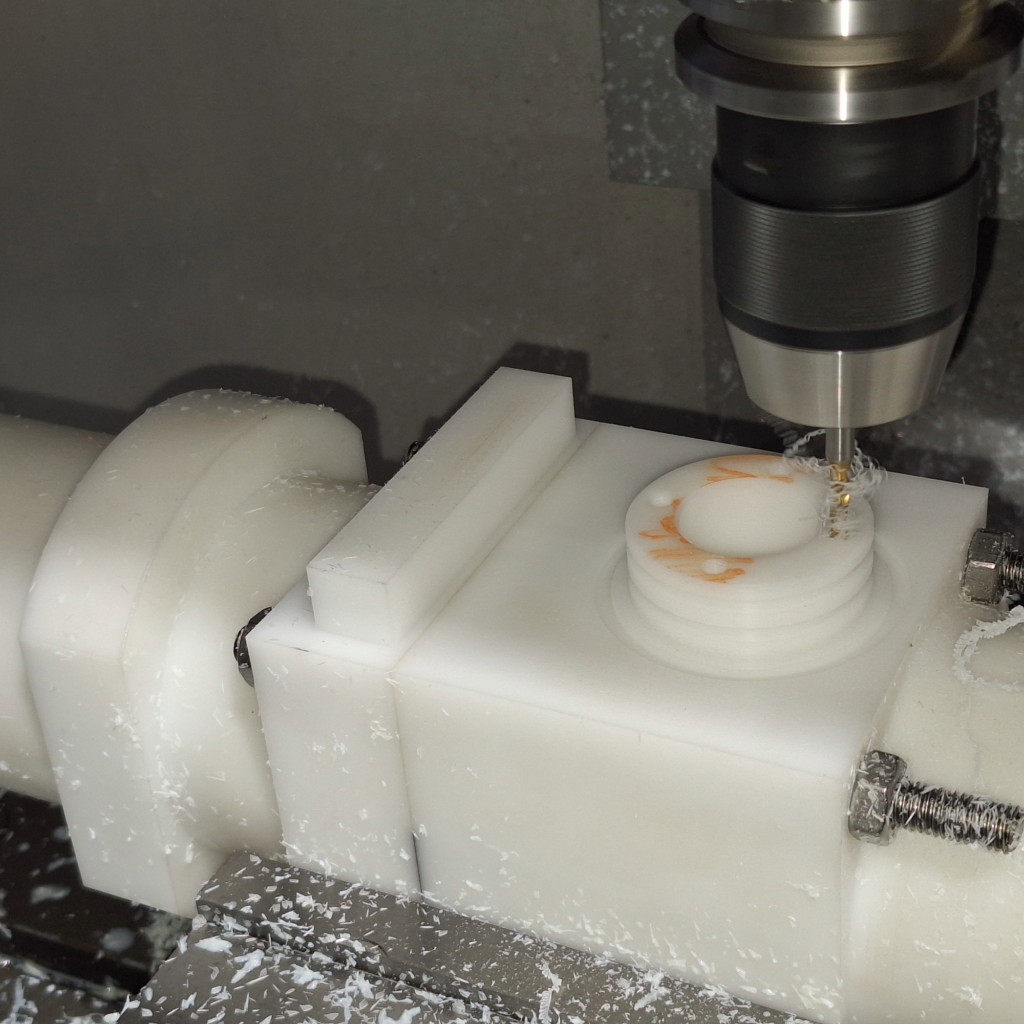 cnc mill